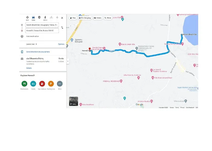 Home21 别墅 阿斯格罗