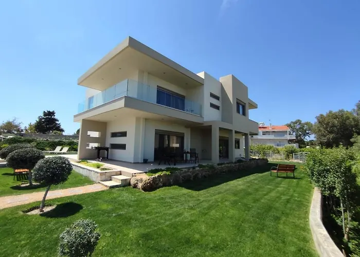 Home21 Villa Asgourou